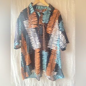 Manuhealii men’s pullover